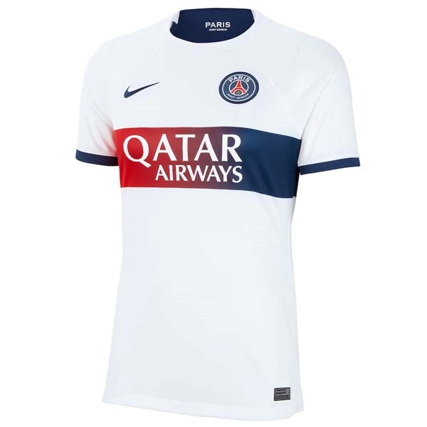 Maillot Paris Saint Germain Exterieur Femme 2023-24